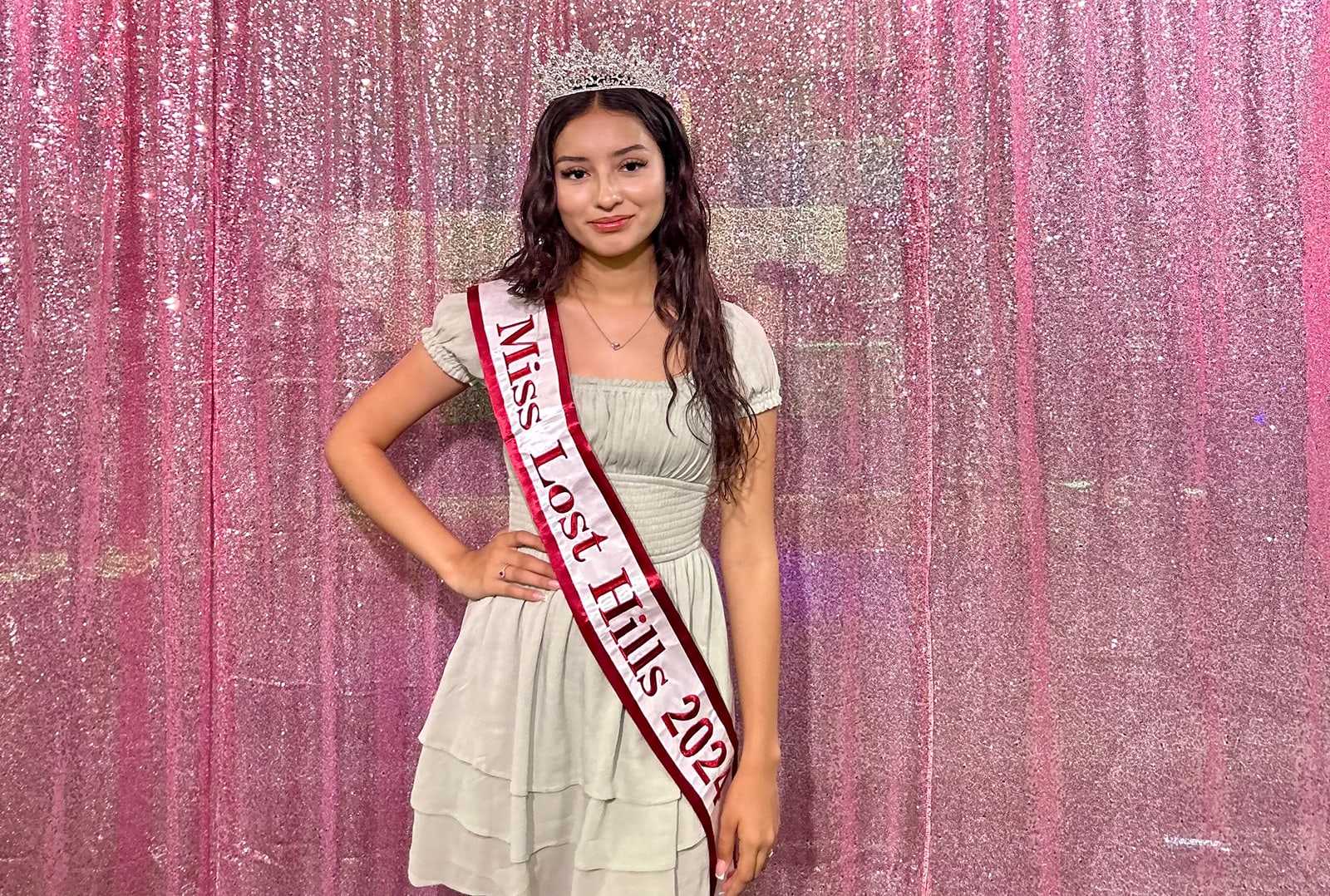 Beyond the crown: meet the first-ever Miss Lost Hills 