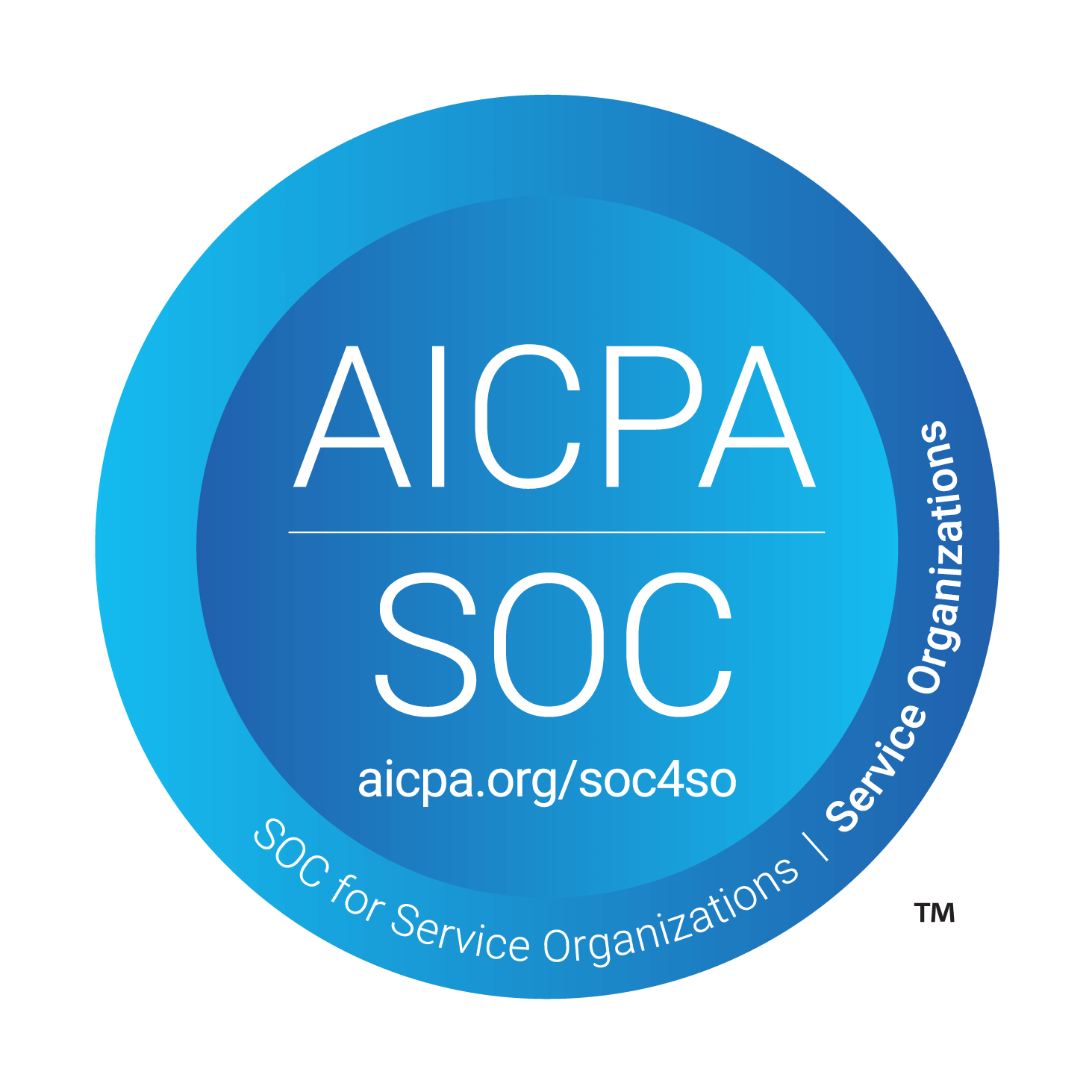 AICPA / SOC Compliance badge